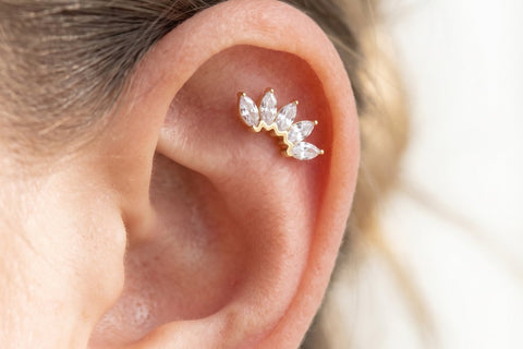 Flat Piercing