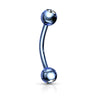 Silber/Blau/Klar