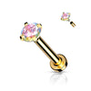 Gold/Regenbogen