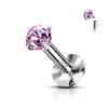 Silber/Rosa