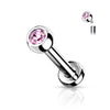 Silber/Rosa