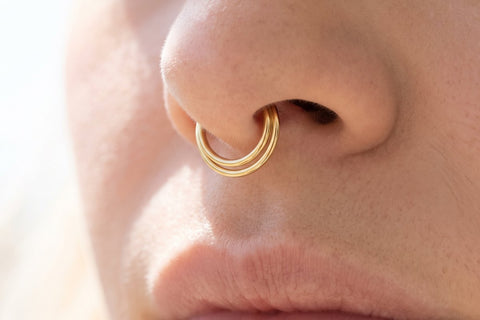 Septum Ring