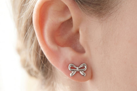Schleifen Piercing