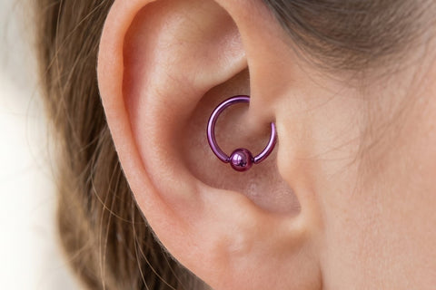Conch Piercing Ring