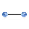 Barbell Acryl Kugel