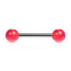 Barbell Acryl Kugel