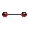 Barbell Acryl Kugel