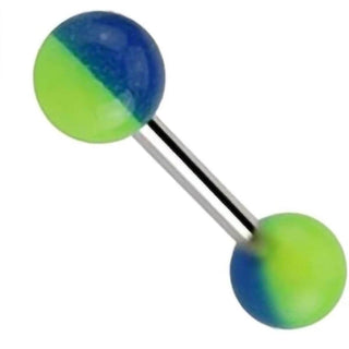 Barbell Ball Glow in the Dark