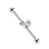 Industrial Barbell Blume Blatt 