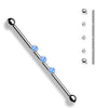 Industrial Barbell 3 Opal Innengewinde