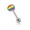 Tongue Barbell Logo