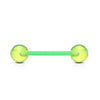 Barbell Acryl Kugel
