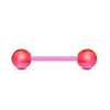 Barbell Acryl Kugel