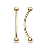 Curved Barbell Kugel