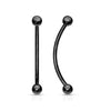 Curved Barbell Kugel