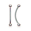 Curved Barbell Kugel