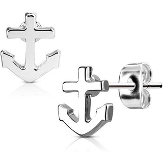 Ohrstecker Anker