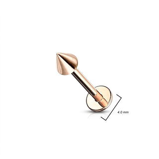 Labret Spike rose