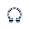 Blau  