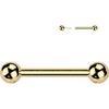 Titan Barbell Eine feste Kugel Push-In