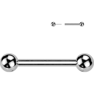Titan Barbell Eine feste Kugel Push-In