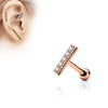 Barbell 5 Zirconia