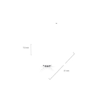 Ohrring Kette Clicker