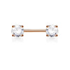 Nippelpiercing Zirkonia
