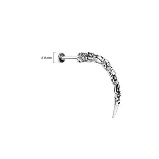 Labret Skull