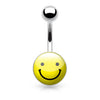Bauchnabelpiercing Logo
