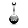 Bauchnabelpiercing Logo
