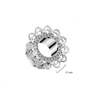 Tunnel Heart Filgree