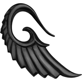 Dehner Flügel Schwarz Horn