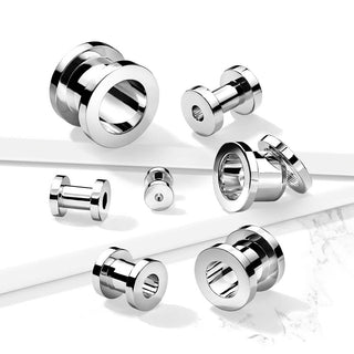 Tunnel Silber