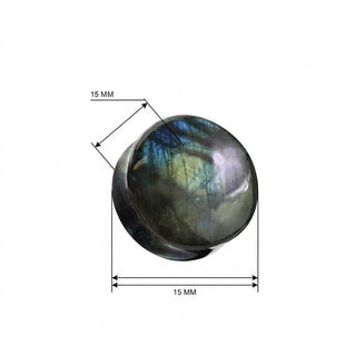 Plug Labradorite