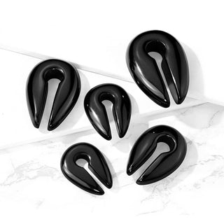 Hanger Achat Halbedelstein
