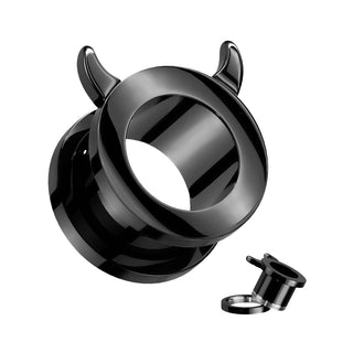 Tunnel Devil´s Horns Black