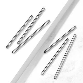Basis Stab Industrial 1 Gewindeloch mittig Innengewinde