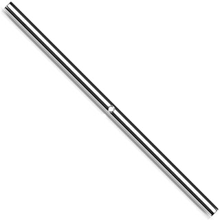 Basis Stab Industrial 1 Gewindeloch mittig Innengewinde