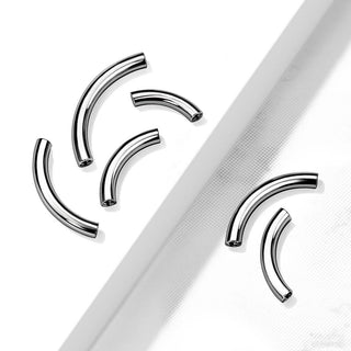 Basis gebogener Stab Innengewinde