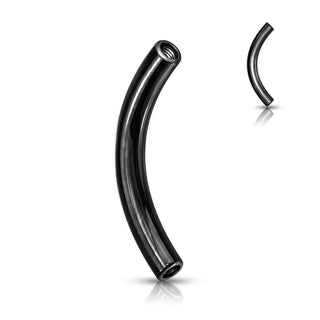 Basis Stab gebogen Innengewinde