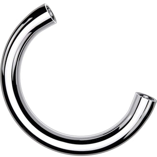 Basis Stab Silber Innengewinde