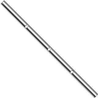 Titan Basis Stab mit 3 Gewinde Innengewinde