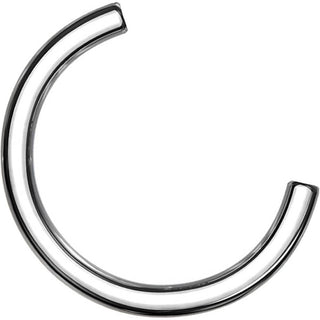 Titan Basis Stab halber Ring Innengewinde