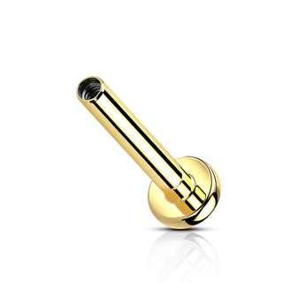 Titan Basis Base Flach 3mm Innengewinde