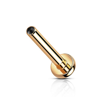 Titan Basis Base Flach 3mm Innengewinde