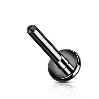 Titan Basis Base Flach 4mm Innengewinde