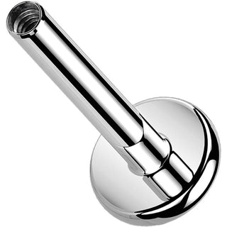 Titan Basis Base Flach 4mm Innengewinde