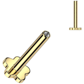 Titanium Base base flower Internally Threaded