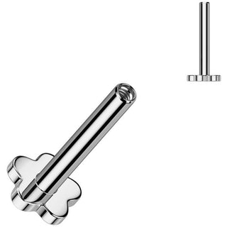 Titanium Base base flower Internally Threaded